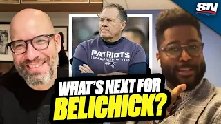 Where Does Bill Belichick Go From Here? | NFL Super Wild Card Preview