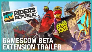 Riders Republic: Gamescom Beta Extension Trailer | Ubisoft [NA]