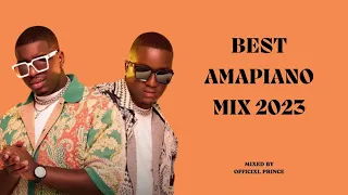 SOULFUL AMAPIANO MIX 2023 | 04 JULY 2023 | BEST SELECTION | OFFICIXL PRINCE