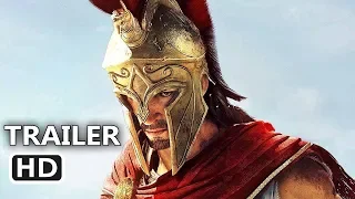 ASSASSIN'S CREED ODYSSEY Gameplay Walkthrough DEMO (NEW, E3 2018) Game HD