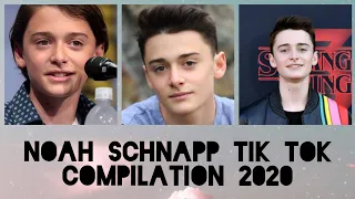 Stranger things actor Noah schnapp Tik Tok compilation 2020 | stranger things | Noah schnapp