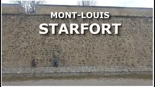 Mont- Louis starfort & a demonstration of our psychic abilities