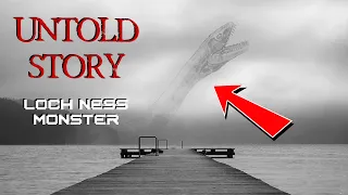 CREEPYPASTA | The UNTOLD Story of the LOCH NESS MONSTER