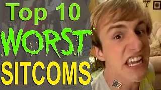 Top 10 Worst Sitcoms of all Time