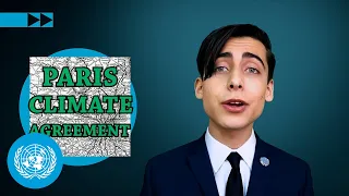 How the Paris Agreement will help tackle the climate crisis (with Aidan Gallagher)- Within Our Grasp