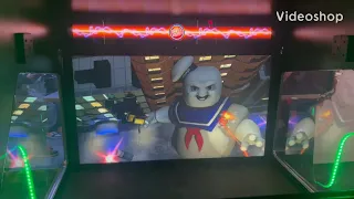 Jason vs Staypuft in Ghost Busters