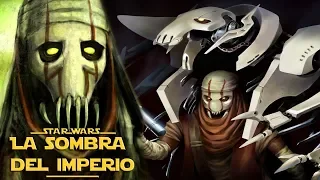 La Historia Completa de Cómo el General Grievous Se Convirtió en un Cyborg – Star Wars