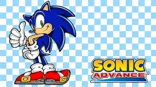 X-Zone - Sonic Advance [OST]