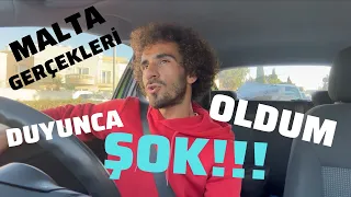 MALTAYA GELMEDEN ÖNCE İZLEYİN !!!  Part -1