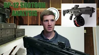 DP-12 Shotgun Analysis