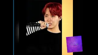 J-Hope crying moments😭