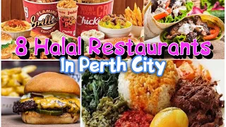 8 Restoran Halal Di Kota Perth | Panduan Wisata Halal | Panduan Perjalanan Australia