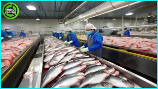 Amazing! Fish Farm - The Most Modern Agriculture Machines That Are At Another Level ▶2