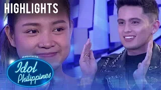 Idol Judges, pinuri ang performance ni Vanya | Idol Philippines 2019 Auditions