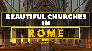 8 Most Beautiful Churches in Rome | United Netizens