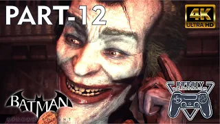 Batman Arkham Knight PS5 Gameplay 4K 30fps | Part 12 Full Game Ending