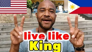 From HOMELESS In America To Living Like A KING In The Philippines (Street Interviews)