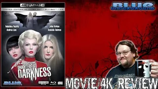 DAUGHTERS OF DARKNESS (1971) - Movie/Limited Edition 4K UHD Review (Blue Underground)