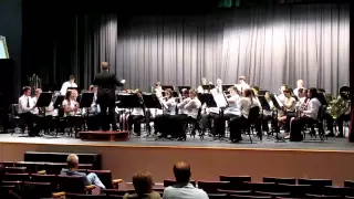 JMRHS Symphonic Band - "How to Train Your Dragon" (John Powell, arr. Sean O'Loughlin)