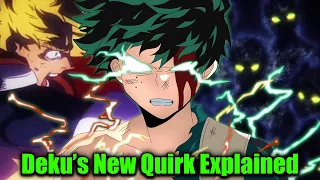 Deku Awakens His New Quirk & All Might’s Foreshadowed Death in My Hero Academia Explained