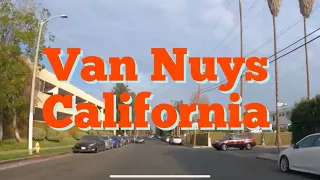 Van Nuys , California