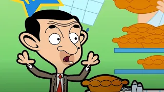 A Free Meal, the Bean Way | Mr Bean Animated Cartoons | Season 2 | Full Episodes | Cartoons for Kids