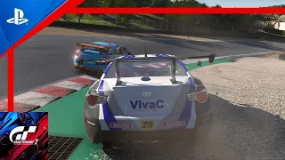 Gran Turismo 7 | GTWS Manufacturers Cup | 2022 Series | Season 2 | Round 4 | Onboard | Test Race