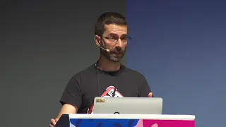 Visualising Enterprise Data with D3 - Sean Landsman - JSConf EU 2018