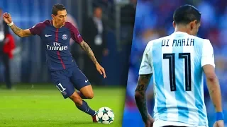 16 AMAZING Goals by Angel Di Maria !