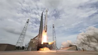 Atlas V MAVEN Launch Highlights