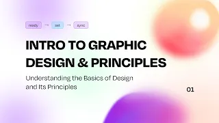 INTRO TO GRAPHIC DESIGN