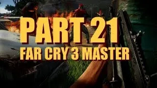 Far Cry 3 Walkthrough Master - Part 21 - Northwest Collectibles Run 2 + How to Carry 12 Syringes