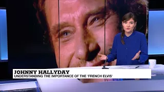 Johnny Hallyday: The life and legacy of 'French Elvis'