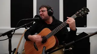 I need you - The Beatles (George Harrison) - Acoustic Cover by Antonis