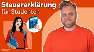 Steuererklärung als Student: Lohnt sich das?