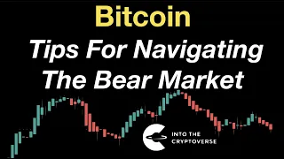 Bitcoin: Tips For Navigating The Bear Market