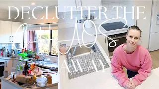 DECLUTTERING IS FOR MENTAL HEALTH NOT AESTHETICS  - Motivation For A Clutter Free Home!
