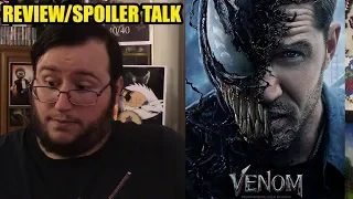 VENOM is a COLOSSAL Disappointment! (Review w/ Spoiler Talk @ 20:29)