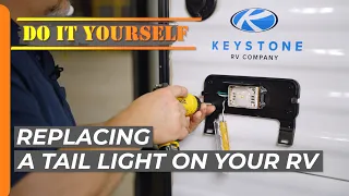 A Step-by-Step Guide to DIY Tail Light Replacement on RV