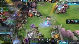 Emo storm assasinates Febby in fountain