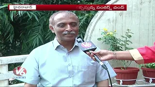 Special Story On Savart CEO Sankarsh Chand | Stock Market | Share Market | V6 Telugu News