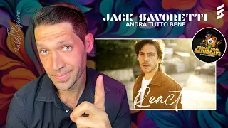TESTIMENT TO THE HUMAN SPIRIT!! Jack Savoretti - Andrà Tutto Bene (Reaction) (YSS Series)