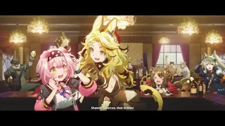 Arknights Animation PV - A Light Spark in Darkness