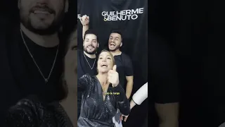 Esse modão tá com quase 1 milhão aqui no YouTube 😍🔥 @GuilhermeeBenuto