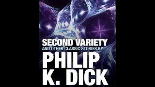 Second Variety by Philip K. Dick - Audiobook