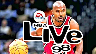 Was NBA LIVE 98 (PS1) the goat??