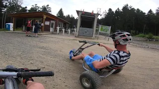 Hahnenklee Harz Bocksberg Carts