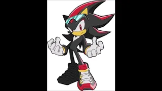 Sonic Riders - Shadow The Hedgehog Voice Sound