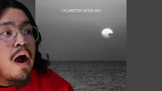 1ST LISTEN REACTION Dark Vacay - Cigarettes After Sex