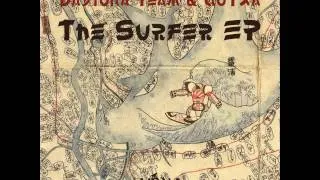 The Surfer - Original mix - Daytona Team, GoTXa - Mona Records